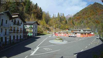 immagine della webcam nei dintorni di Carema: webcam Piamprato