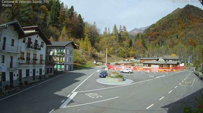 immagine della webcam nei dintorni di Carema: webcam Piamprato