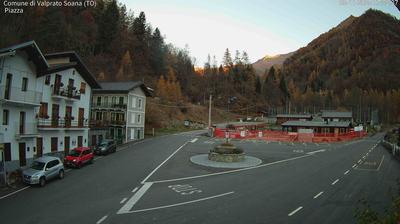 immagine della webcam nei dintorni di Brosso: webcam Piamprato