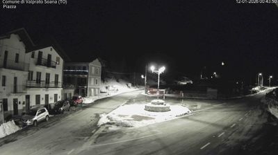 immagine della webcam nei dintorni di Locana: webcam Valprato Soana