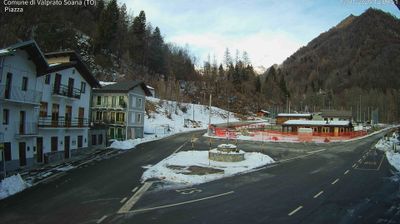 immagine della webcam nei dintorni di Grand Crot: webcam Valprato Soana
