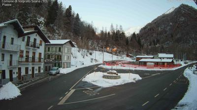 immagine della webcam nei dintorni di Alpe Cialma: webcam Valprato Soana