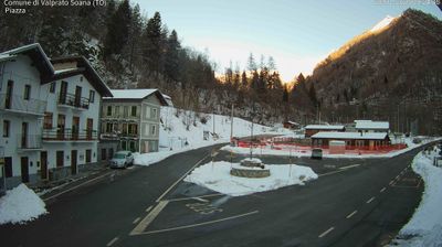 immagine della webcam nei dintorni di Ingria: webcam Valprato Soana