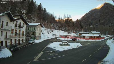 immagine della webcam nei dintorni di Noasca: webcam Valprato Soana