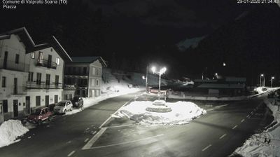 immagine della webcam nei dintorni di Carema: webcam Piamprato