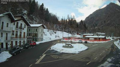 immagine della webcam nei dintorni di Cogne Lillaz: webcam Valprato Soana