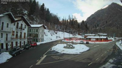 immagine della webcam nei dintorni di Issogne: webcam Piamprato