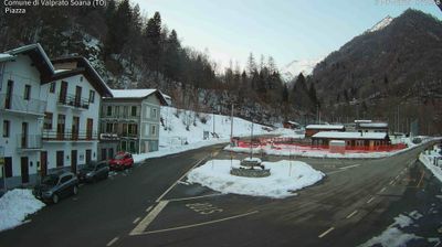 immagine della webcam nei dintorni di Issogne: webcam Piamprato