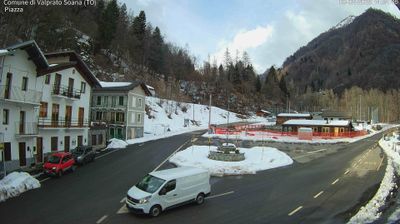 immagine della webcam nei dintorni di Fenis: webcam Piamprato