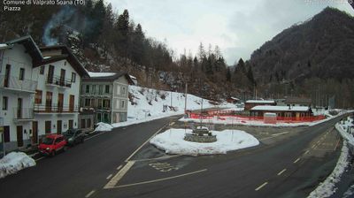 immagine della webcam nei dintorni di Piamprato: webcam Valprato Soana
