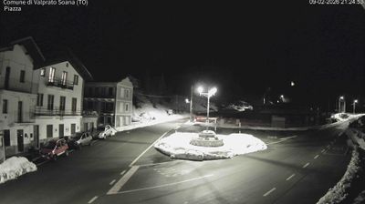 immagine della webcam nei dintorni di Valprato Soana: webcam Piamprato