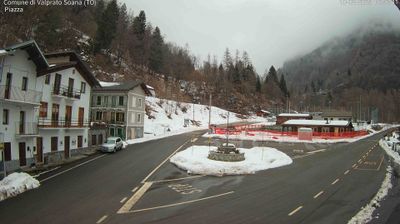 immagine della webcam nei dintorni di Brosso: webcam Piamprato