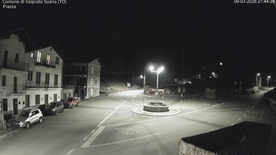 immagine della webcam nei dintorni di Settimo Vittone: webcam Piamprato