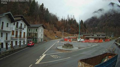 immagine della webcam nei dintorni di Settimo Vittone: webcam Piamprato