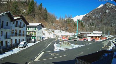 immagine della webcam nei dintorni di Cogne: webcam Valprato Soana