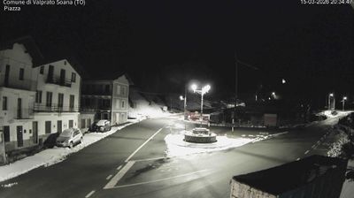 immagine della webcam nei dintorni di Ingria: webcam Valprato Soana