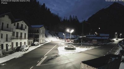 immagine della webcam nei dintorni di Noasca: webcam Valprato Soana
