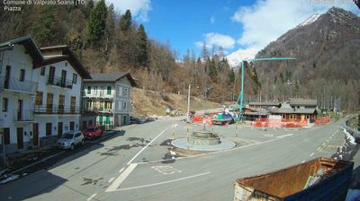 immagine della webcam nei dintorni di Carema: webcam Piamprato