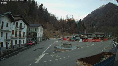 immagine della webcam nei dintorni di Noasca: webcam Valprato Soana