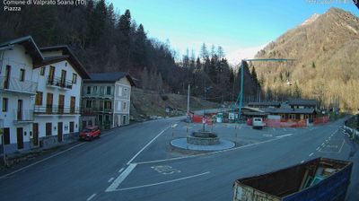 immagine della webcam nei dintorni di Ribordone: webcam Valprato Soana