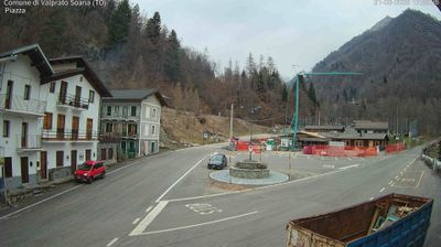 immagine della webcam nei dintorni di Cogne Lillaz: webcam Valprato Soana