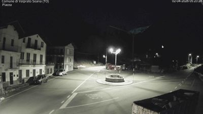 immagine della webcam nei dintorni di Champorcher: webcam Valprato Soana