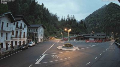 immagine della webcam nei dintorni di Grand Crot: webcam Valprato Soana