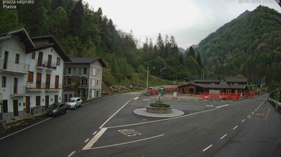 immagine della webcam nei dintorni di Locana: webcam Valprato Soana