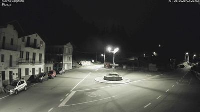 immagine della webcam nei dintorni di Ingria: webcam Valprato Soana