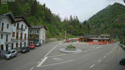 immagine della webcam nei dintorni di Traversella: webcam Valprato Soana
