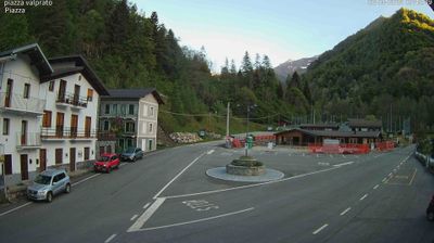 immagine della webcam nei dintorni di Traversella: webcam Valprato Soana