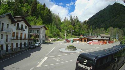 immagine della webcam nei dintorni di Issogne: webcam Valprato Soana