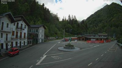 immagine della webcam nei dintorni di Noasca: webcam Valprato Soana