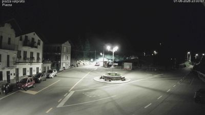 immagine della webcam nei dintorni di Gimillan: webcam Valprato Soana