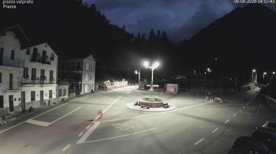 immagine della webcam nei dintorni di Champorcher: webcam Valprato Soana