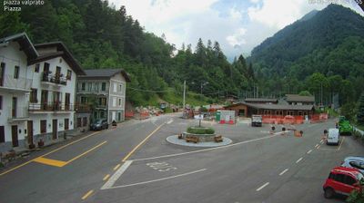 immagine della webcam nei dintorni di Noasca: webcam Valprato Soana