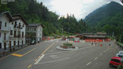 immagine della webcam nei dintorni di Champorcher: webcam Valprato Soana