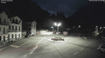 immagine della webcam nei dintorni di Donnas: webcam Valprato Soana