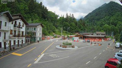 immagine della webcam nei dintorni di Valchiusella: webcam Valprato Soana