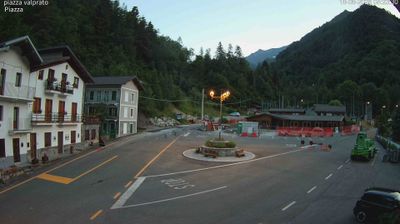 immagine della webcam nei dintorni di Ingria: webcam Valprato Soana