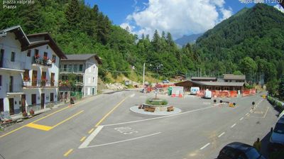 immagine della webcam nei dintorni di Noasca: webcam Valprato Soana
