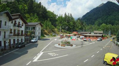 immagine della webcam nei dintorni di Donnas: webcam Valprato Soana