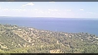 immagine della webcam nei dintorni di Trebisacce: webcam Roseto Capo Spulico