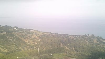 immagine della webcam nei dintorni di Amendolara: webcam Roseto Capo Spulico