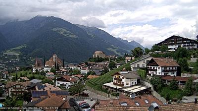 Preview delle webcam di Scena: Resmairhof