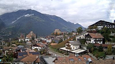 immagine della webcam nei dintorni di Colle Isarco: webcam Scena