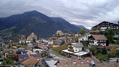 immagine della webcam nei dintorni di Brennero: webcam Scena
