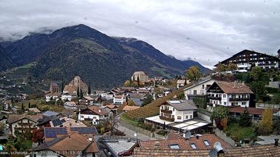 immagine della webcam nei dintorni di San Leonardo in Passiria: webcam Scena