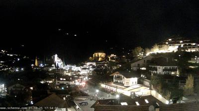 immagine della webcam nei dintorni di Altopiano di Vezzena: webcam Scena