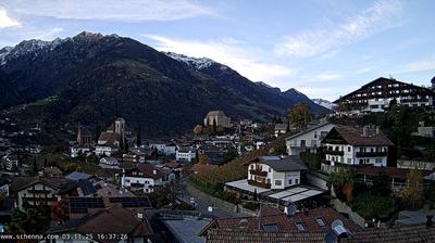 immagine della webcam nei dintorni di Lagundo: webcam Scena
